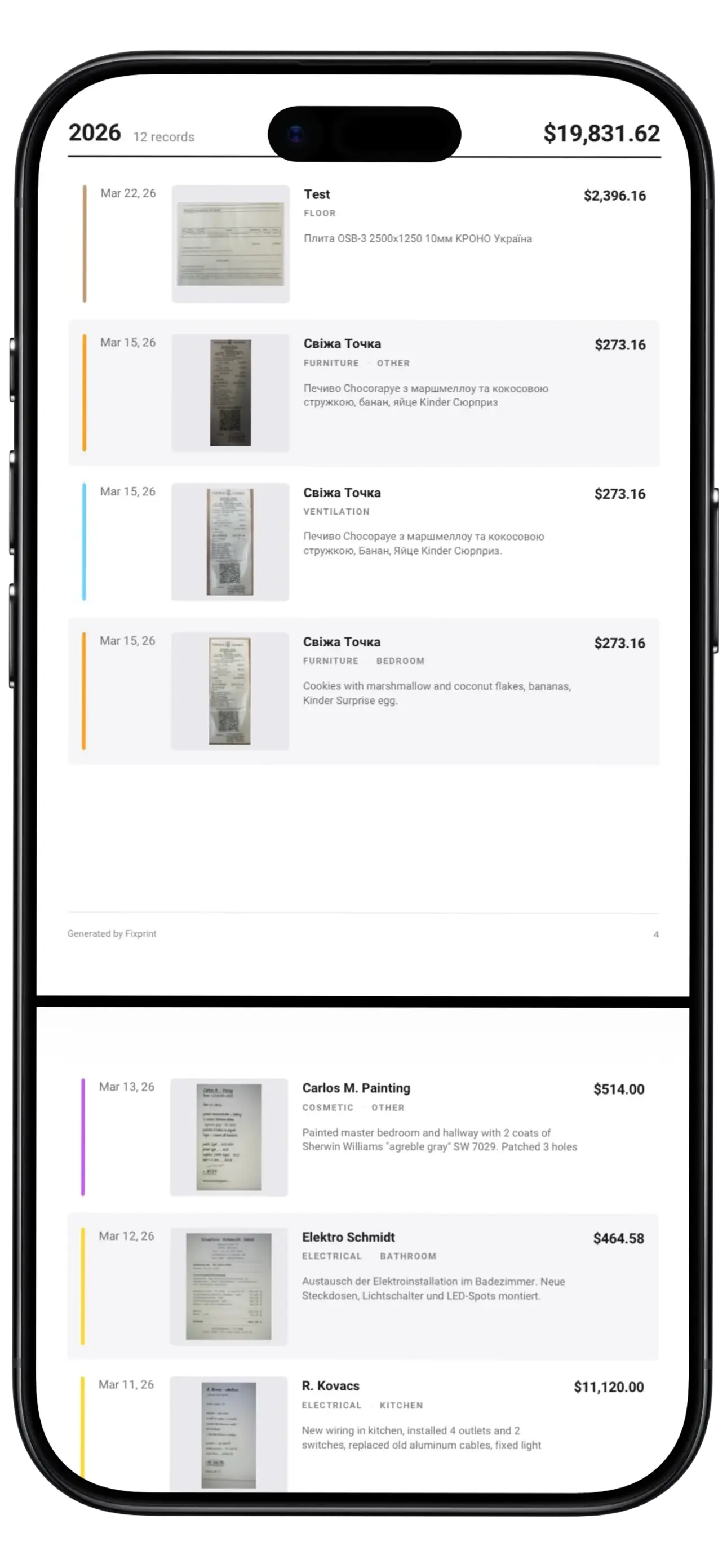 PDF Home Report